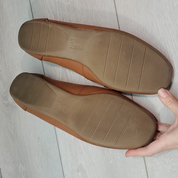 Naturalizer Womens Sidney Leather Loafer Slip on shoes sz 11M - Picture 11 of 11